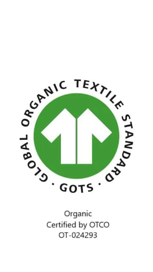 100% Organic Cotton and Wool Crib Mattress - No Chemical Flame Retardants