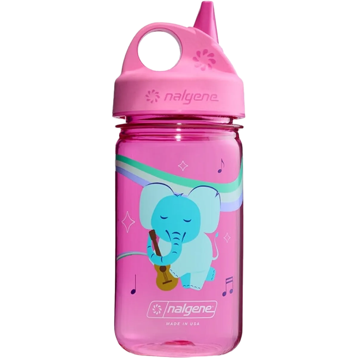 12 oz Kids Grip-N-Gulp Sustain Water Bottle