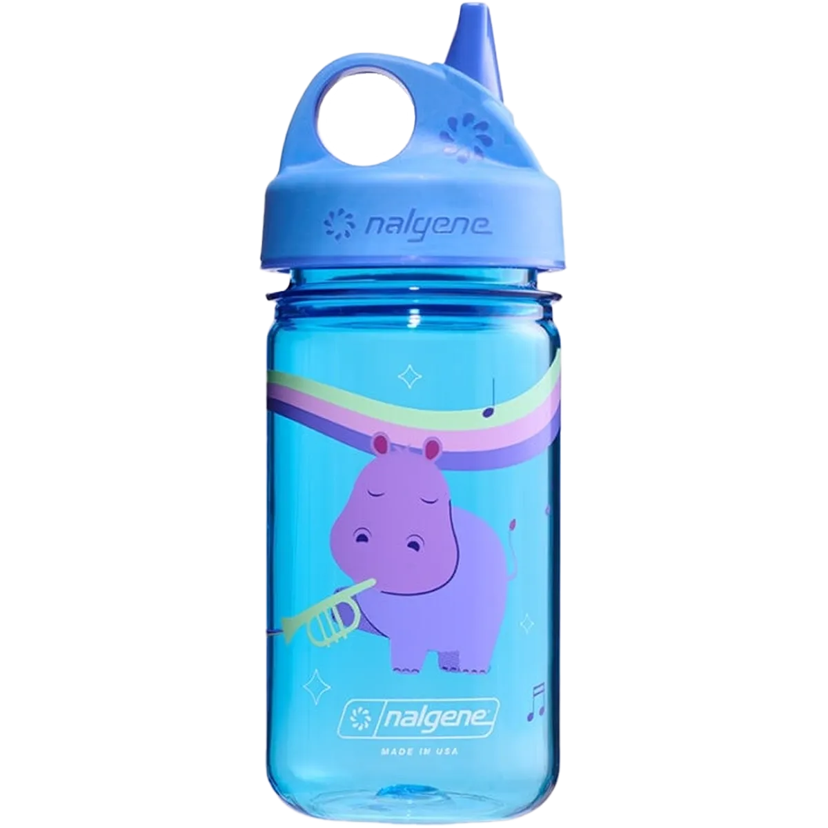 12 oz Kids Grip-N-Gulp Sustain Water Bottle