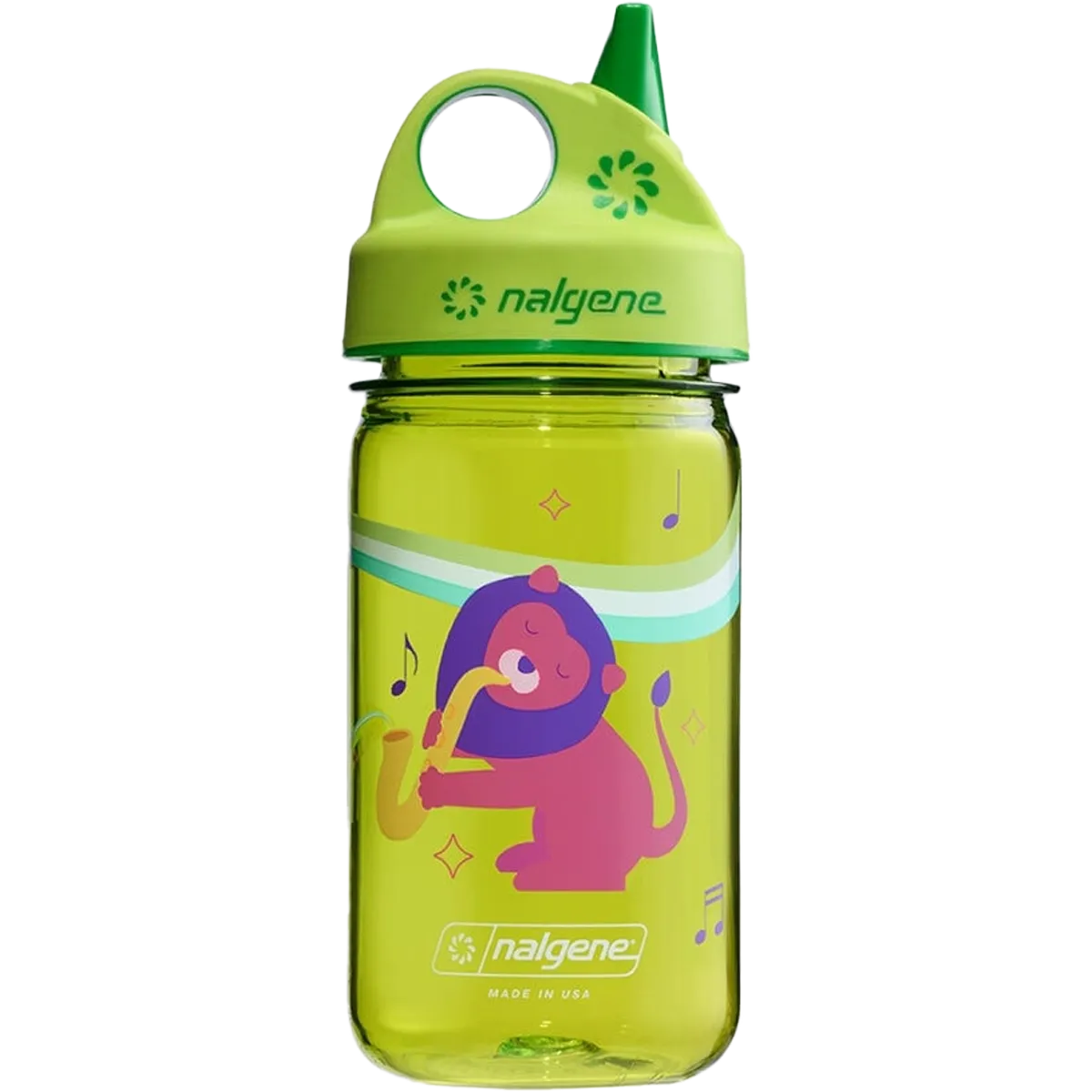 12 oz Kids Grip-N-Gulp Sustain Water Bottle