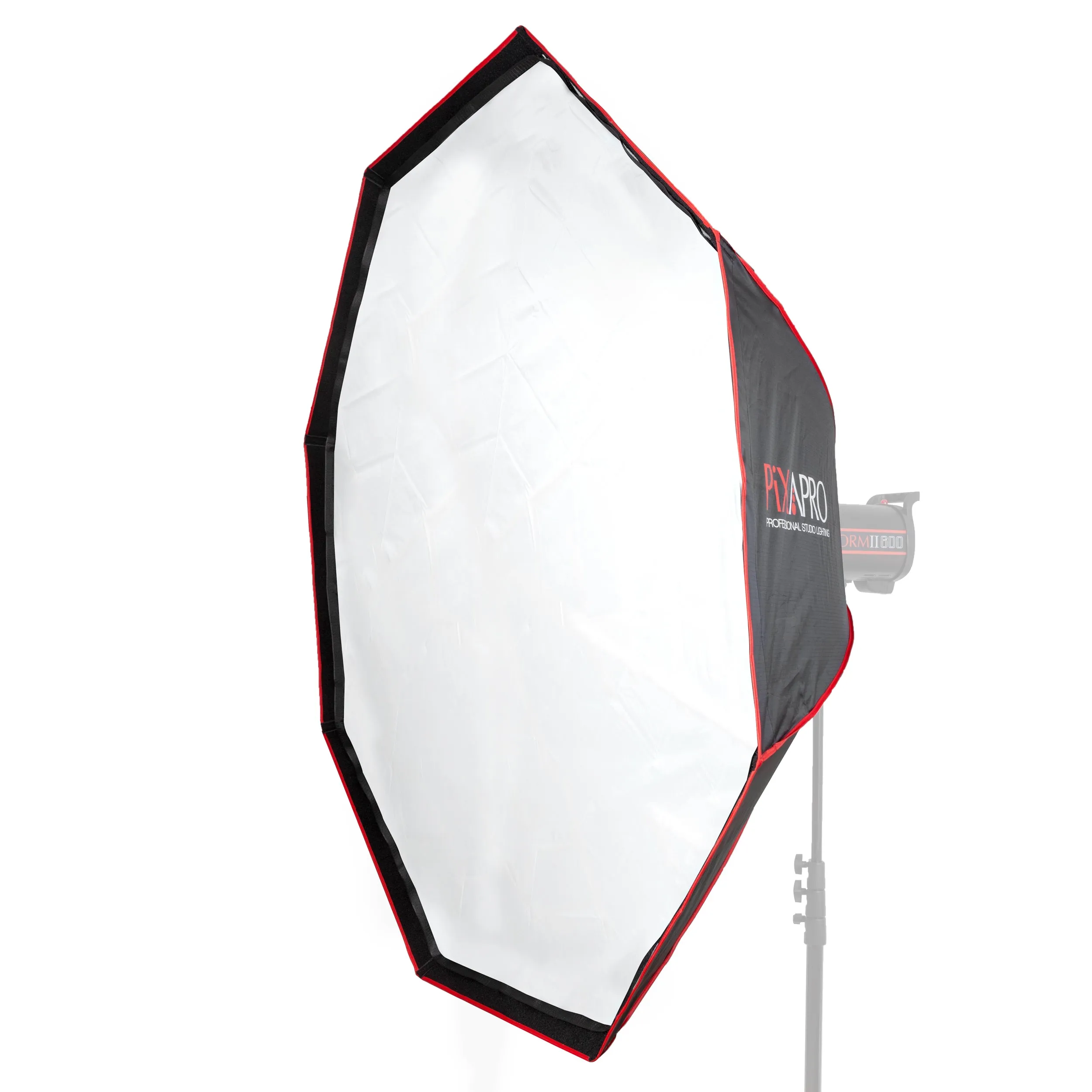 150cm (59") Strong-Sturdy Octagon Umbrella Softbox & Removable Grid