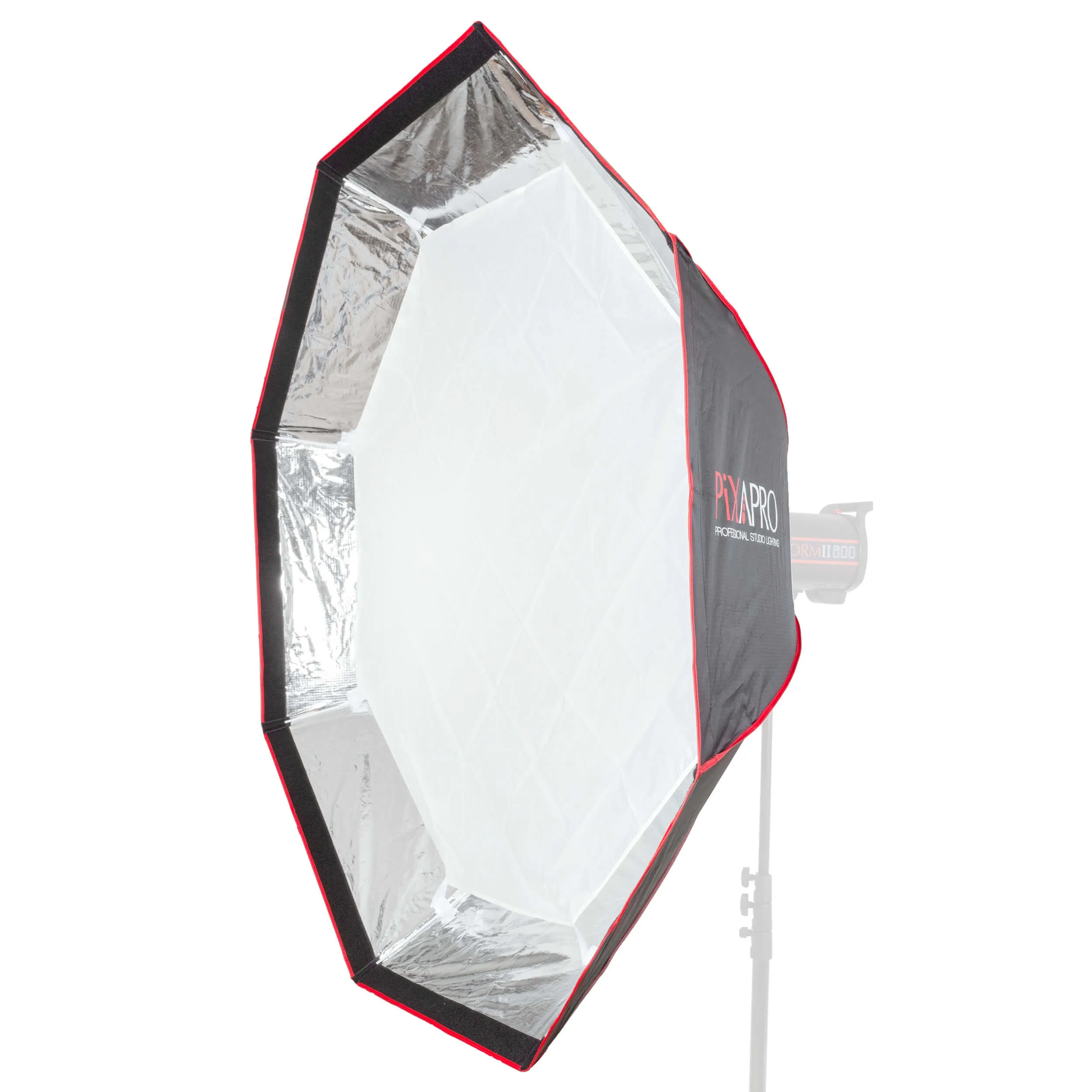 150cm (59") Strong-Sturdy Octagon Umbrella Softbox & Removable Grid