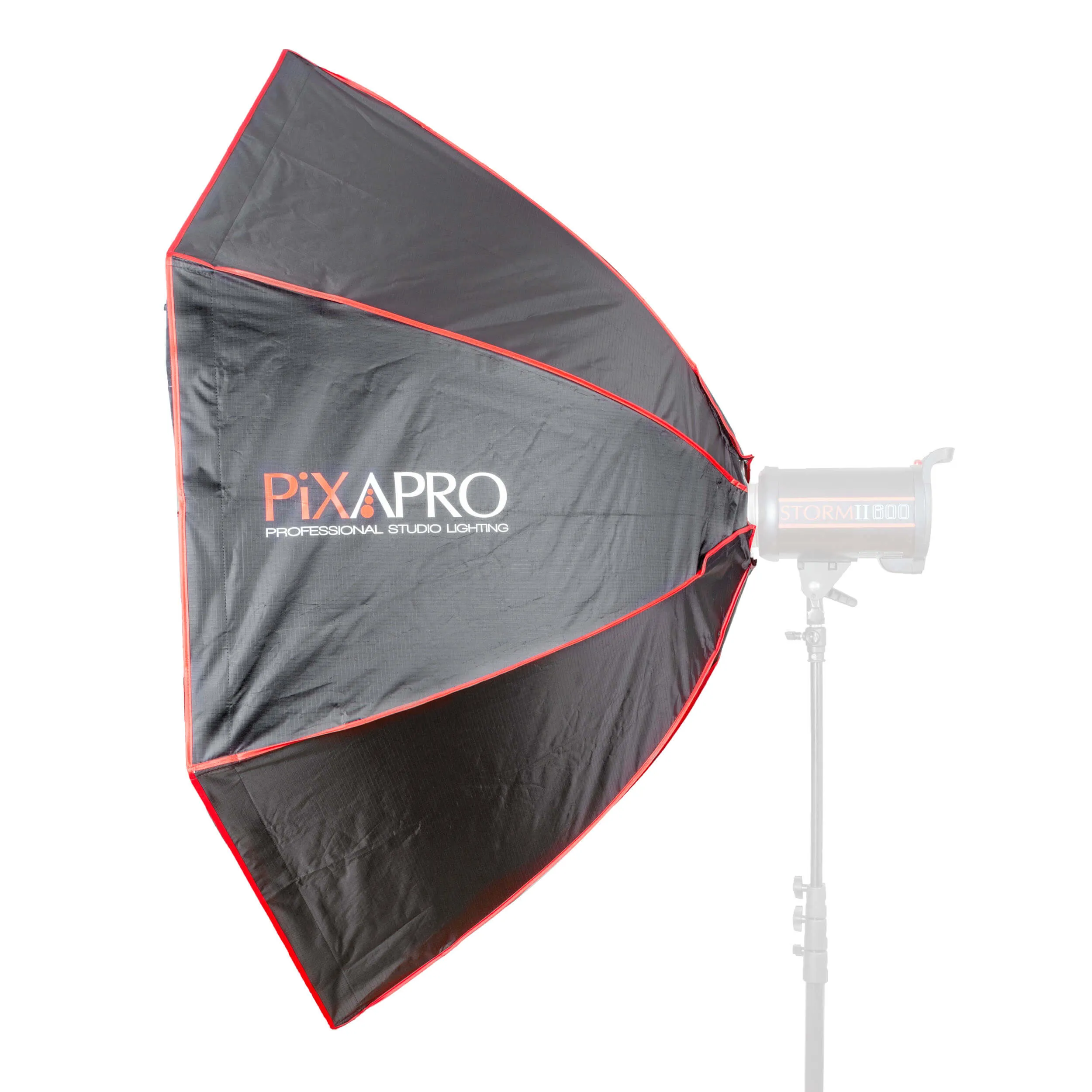 150cm (59") Strong-Sturdy Octagon Umbrella Softbox & Removable Grid