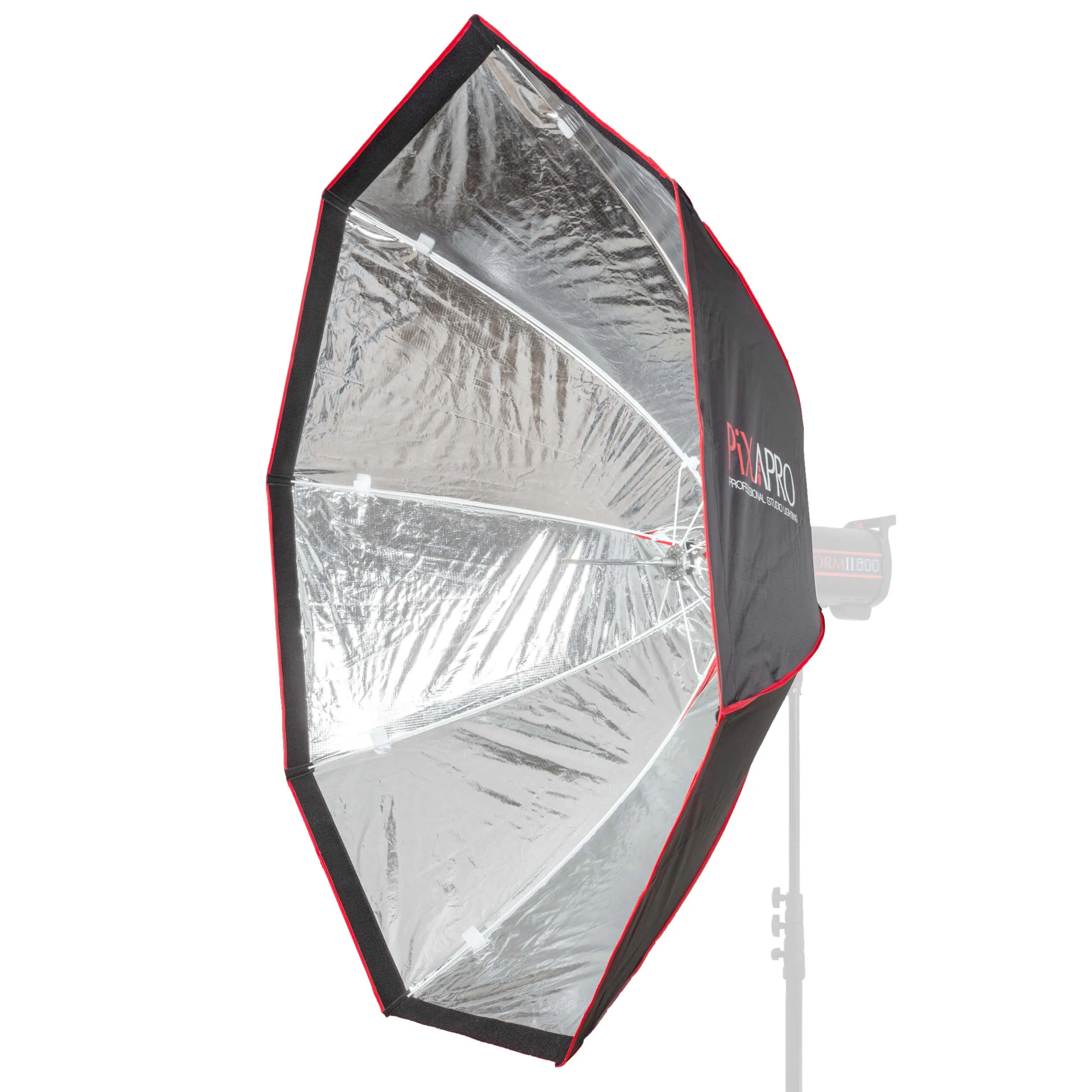 150cm (59") Strong-Sturdy Octagon Umbrella Softbox & Removable Grid