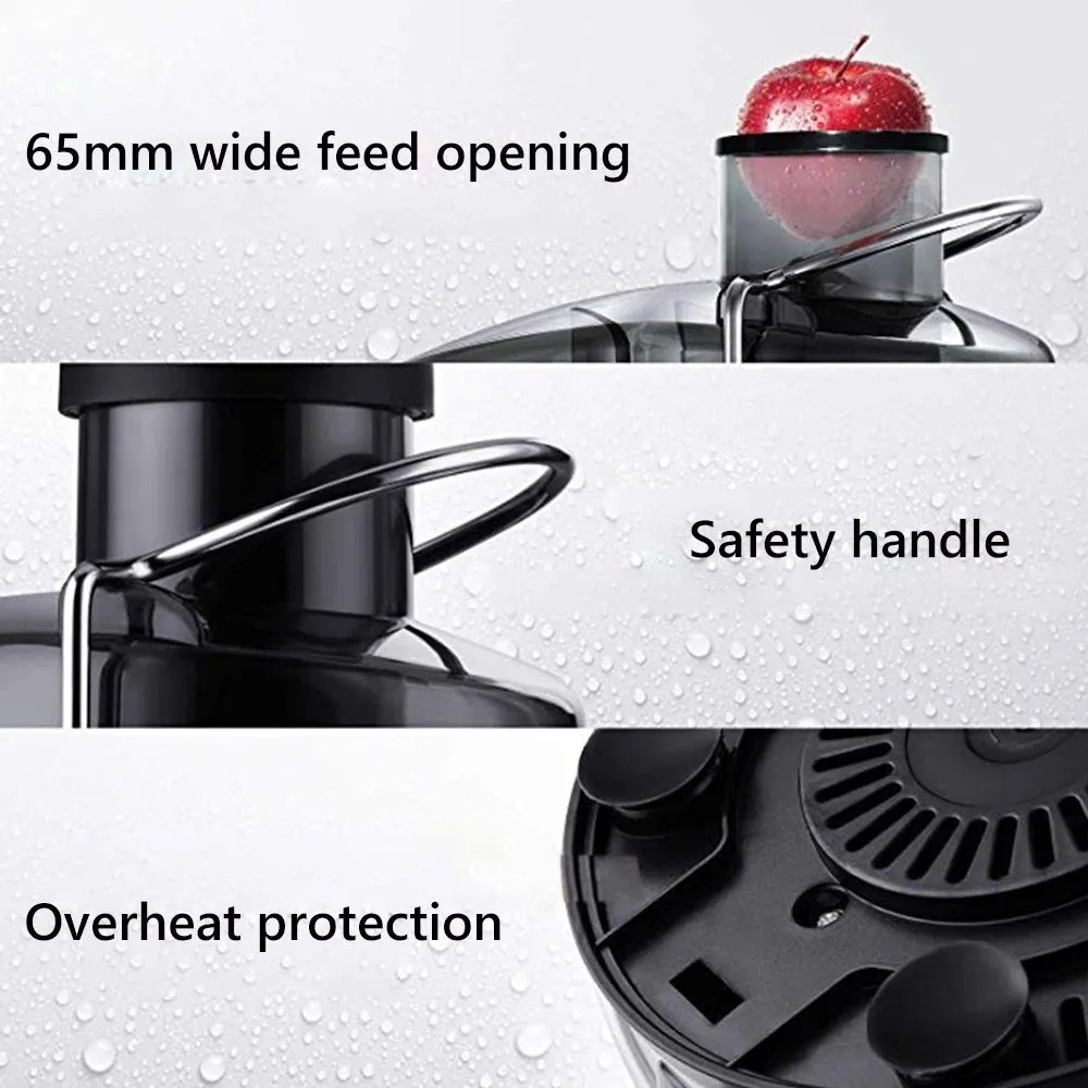 1.5L Electric Orange Juicer 800W Fruit Vegetable Blender Lemon Squeezer Multifunction Juicer Machine Kitchen Appliances 110-220V