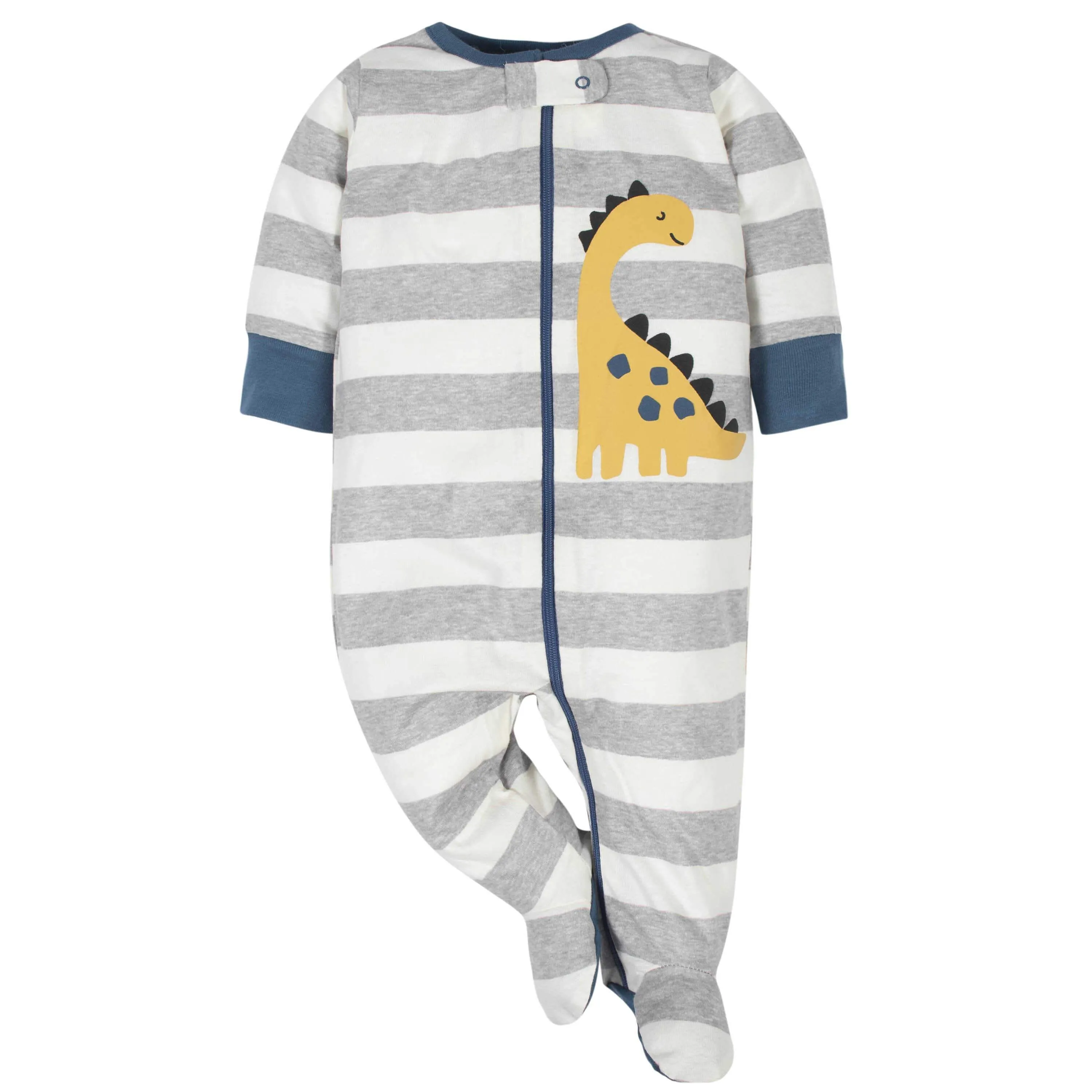 17-Piece Baby Boys Dino Apparel & Blankets Set