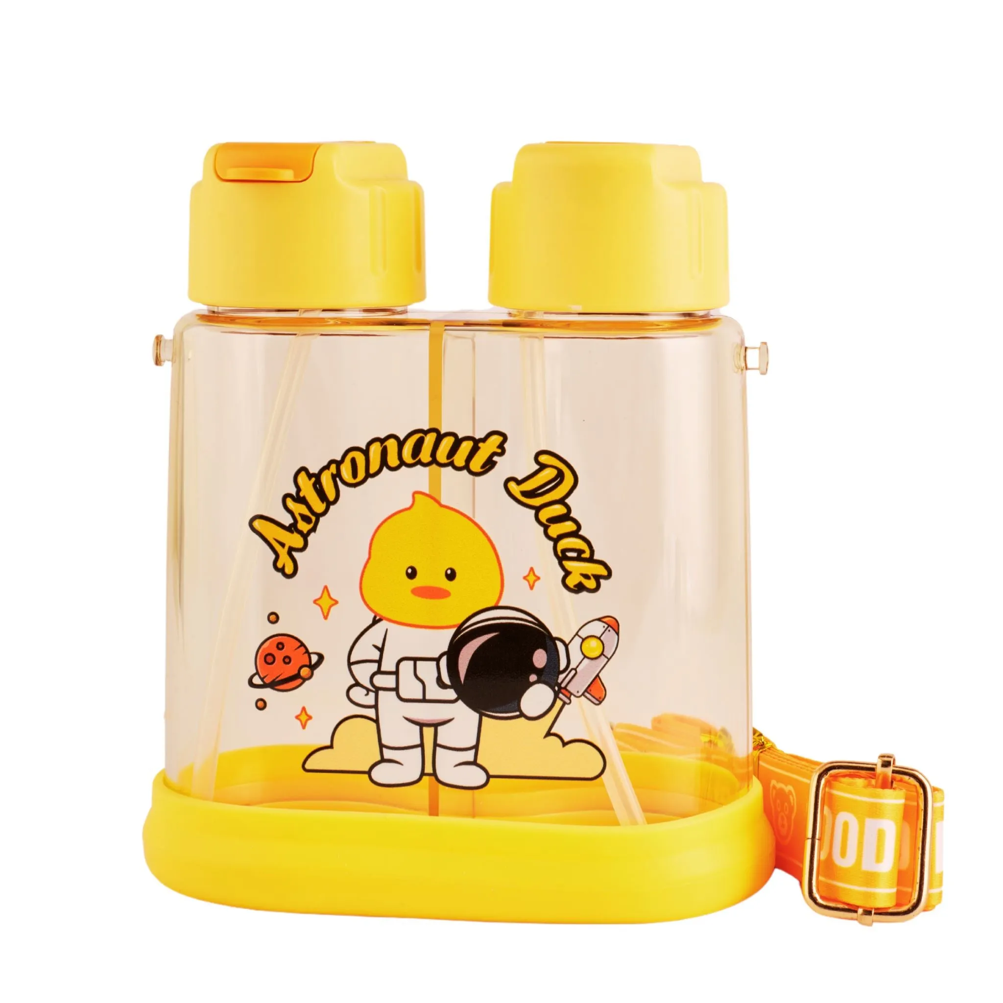 2 IN 1 Sipper Bottle