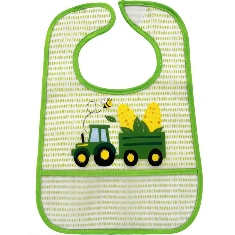 3-Pack Peva Bibs J4A174GN