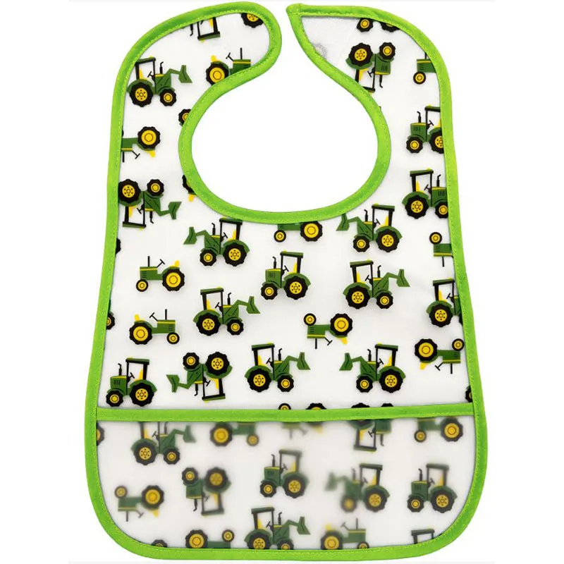 3-Pack Peva Bibs J4A174GN