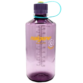 32oz Narrow Mouth Sustain - Aubergine