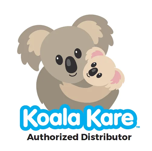 375 - WARNING LABEL for Koala KB105 Designer, KB615 Stowe, KB850/KB950 Diner, KB833 ECO, and KB866/KB67/KB888/KB966/KB977 KidSitter High Chairs