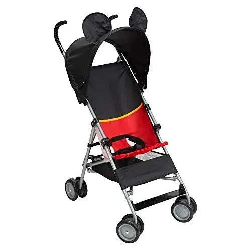 3D Canopy Umbrella Stroller - Mickey Mouse (Floor Model)