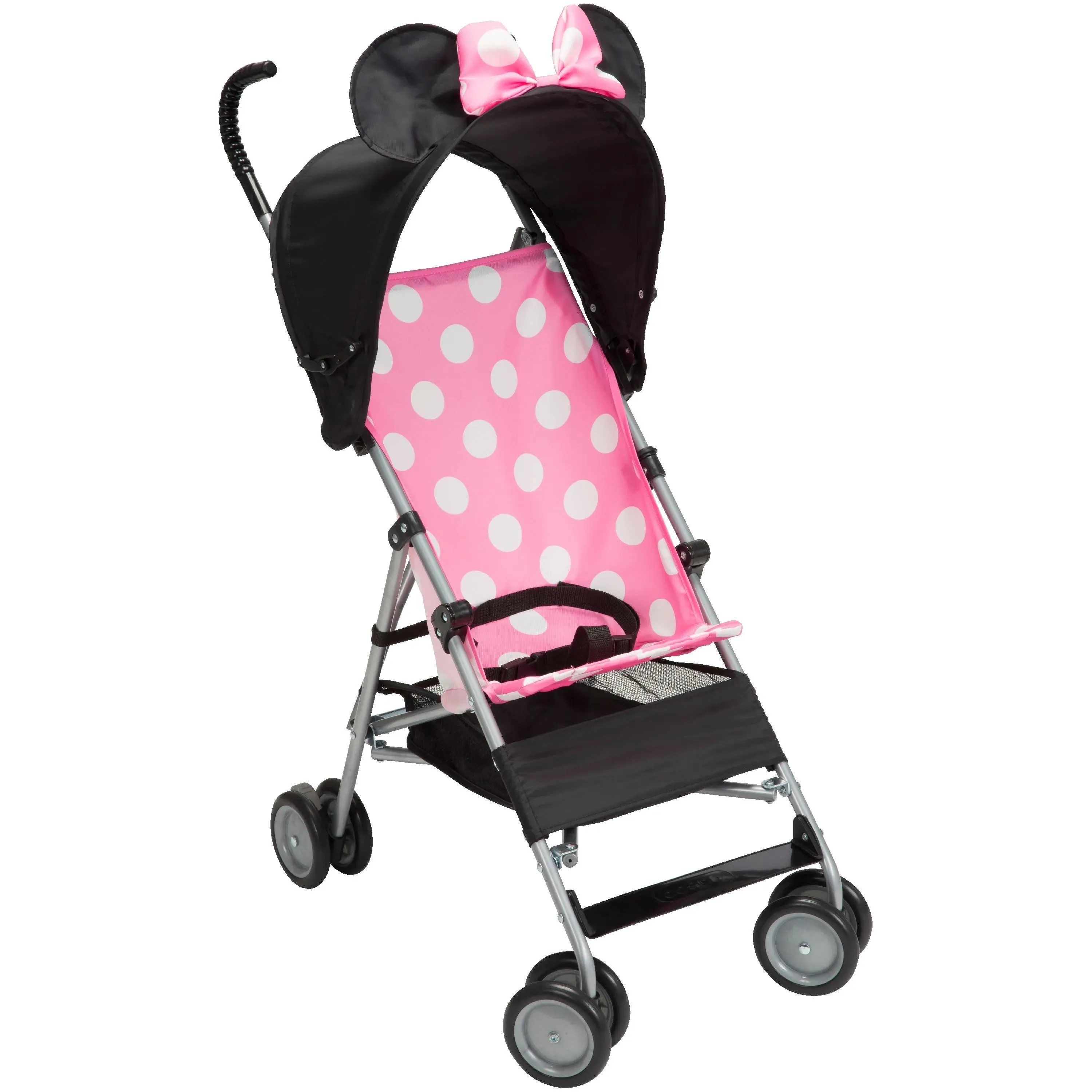 3D Canopy Umbrella Stroller - Minnie (See description)