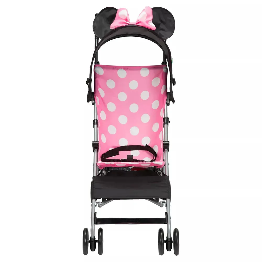 3D Canopy Umbrella Stroller - Minnie (See description)