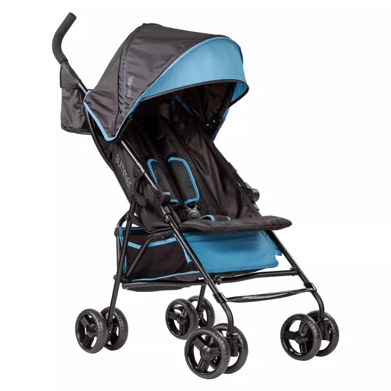 3Dmini Convenience Stroller - Dusty Blue