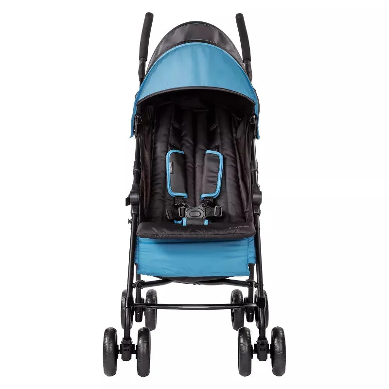 3Dmini Convenience Stroller - Dusty Blue