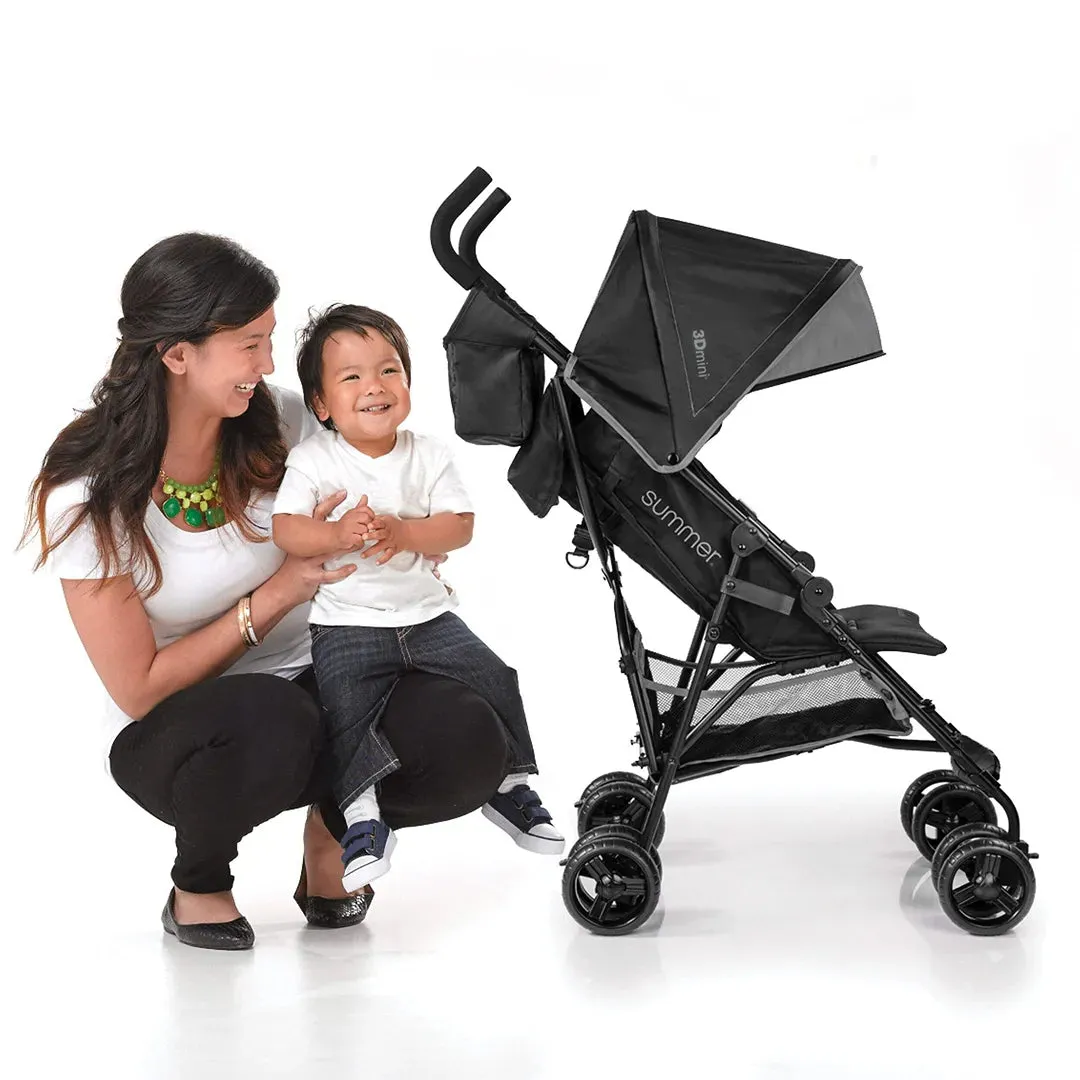 3Dmini Convenience Stroller - Gray (See Description)