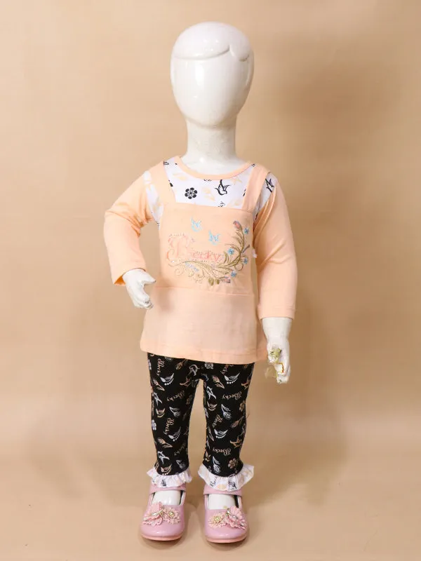 3Mth - 9Mth Becky Fawn Baby Suit For Newborn BGF NBS124