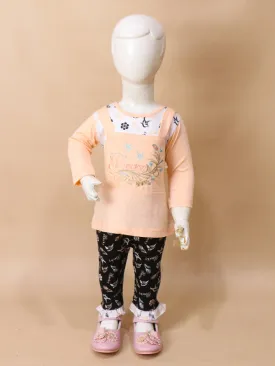 3Mth - 9Mth Becky Fawn Baby Suit For Newborn BGF NBS124