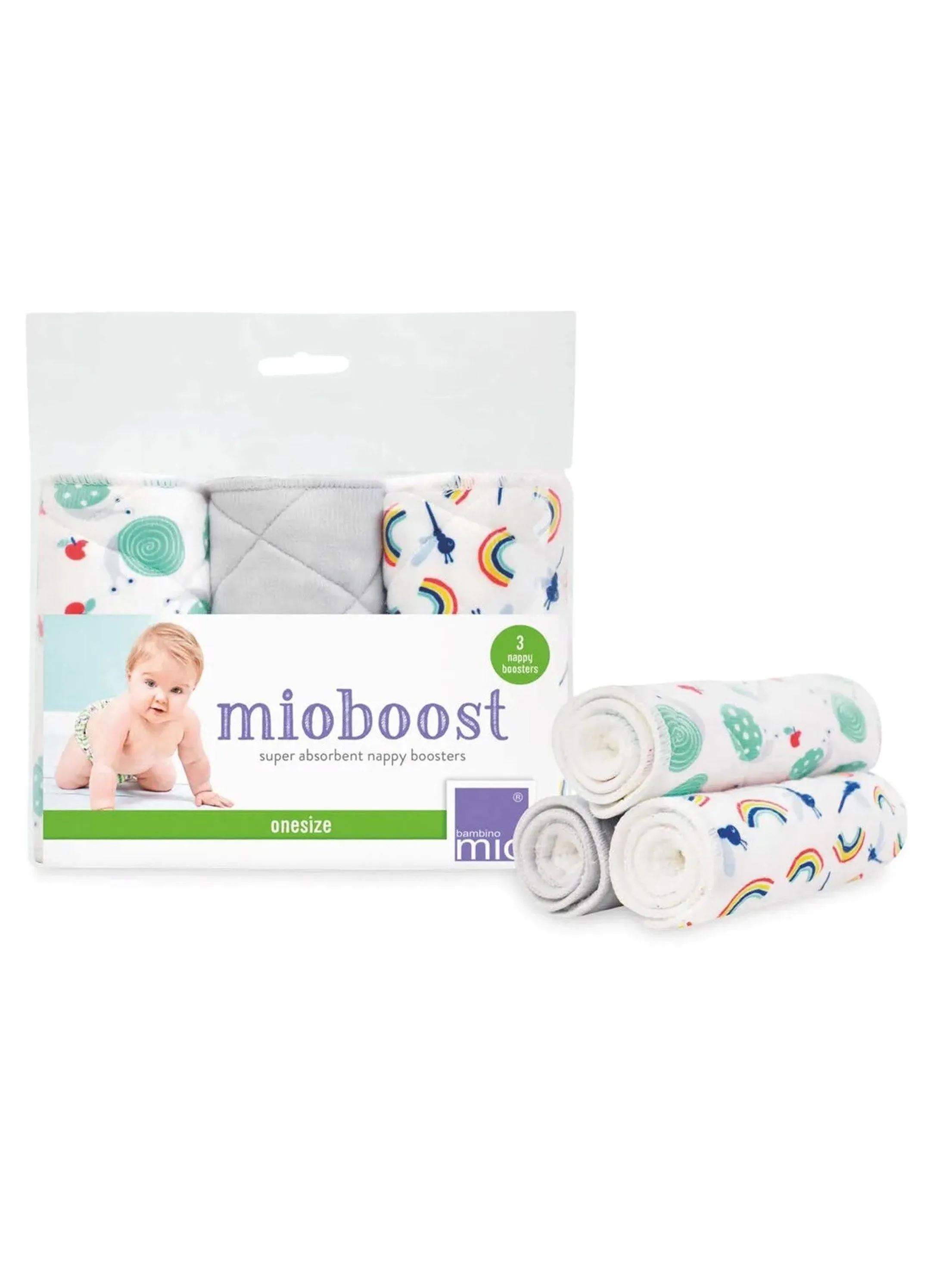 Absorbent Pad Boost