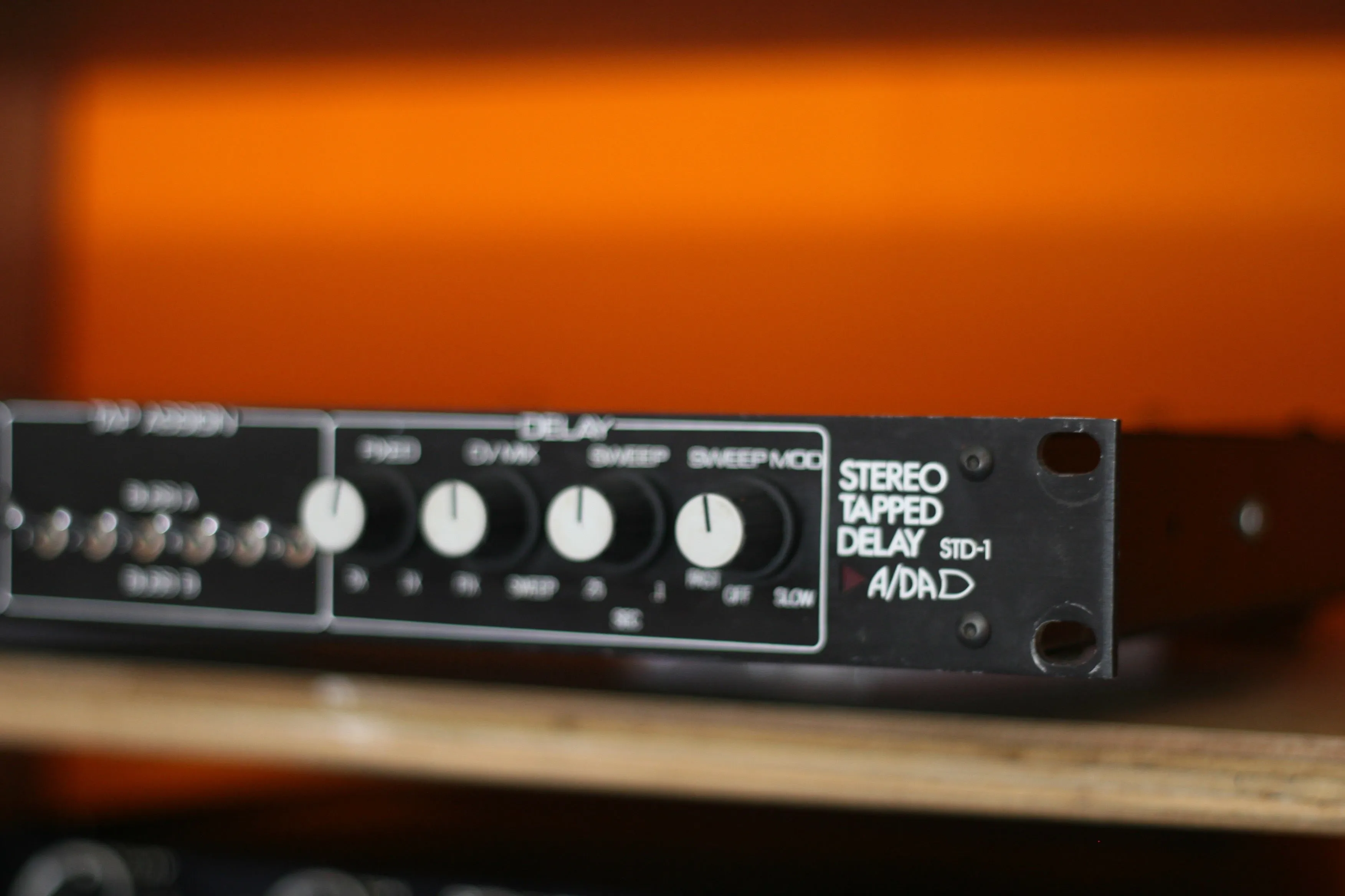 A/DA Stereo Tapped Delay STD-1