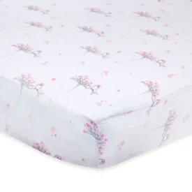 Aden Anais 100% Cotton Crib Sheet