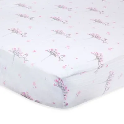 Aden Anais 100% Cotton Crib Sheet