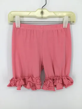 Adorable Essentials Child Size 10 Pink Shorts - girls