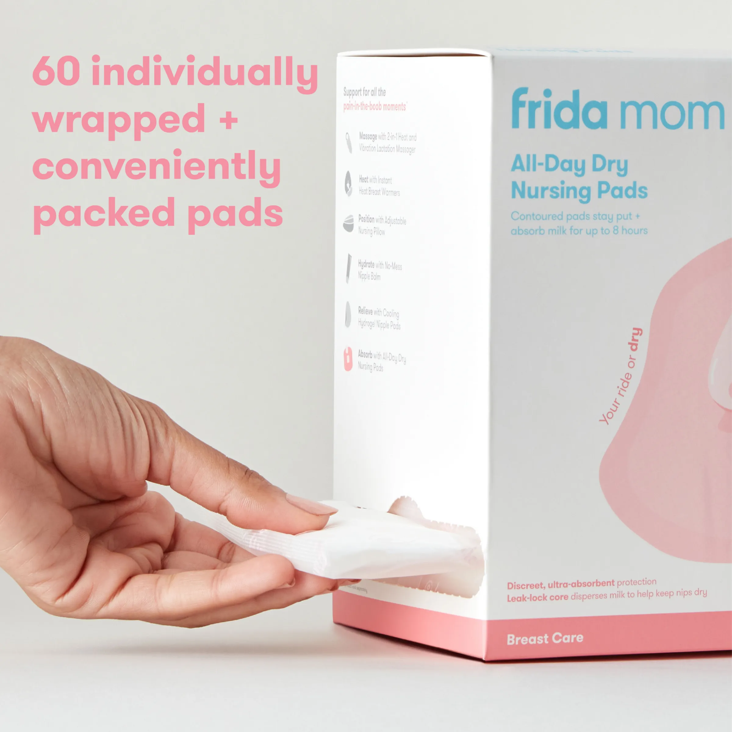 All-Day Dry Nursing Pads