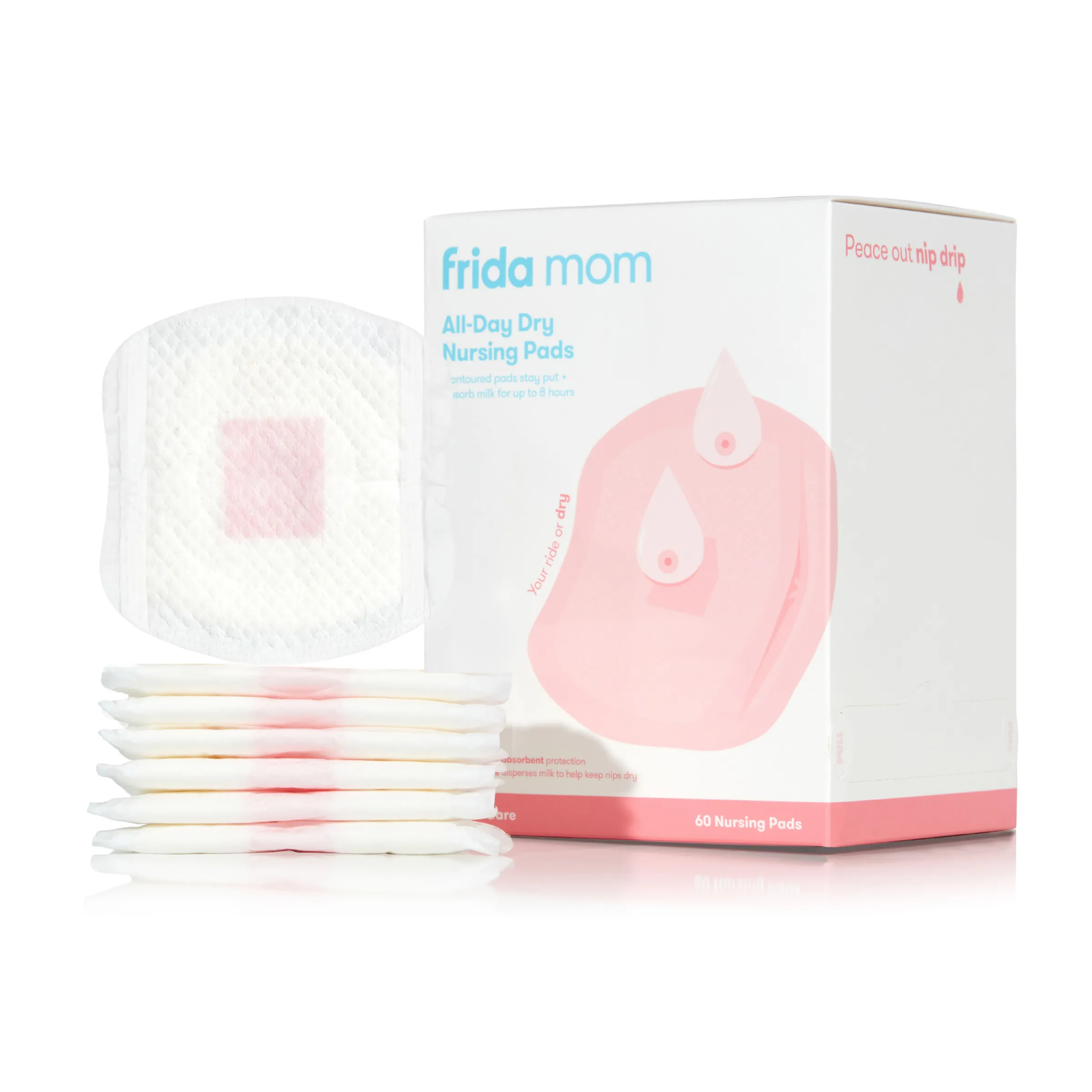 All-Day Dry Nursing Pads