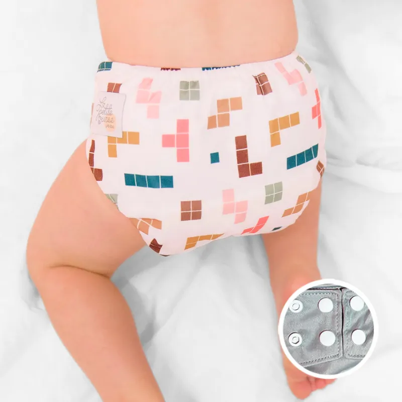 All In One Diaper