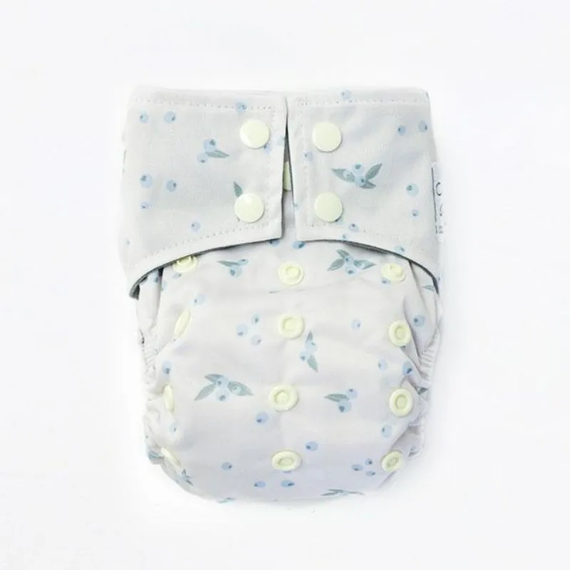 All In One Newborn Diaper