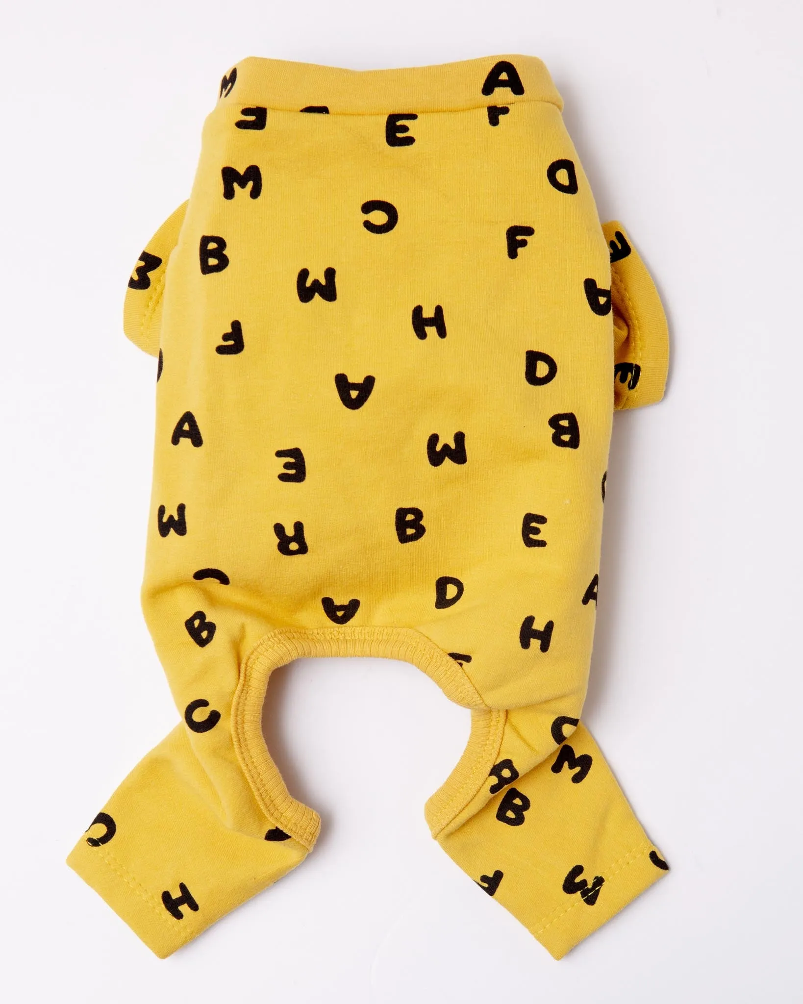 Alphabitty Frenchie-Fit Dog Onesie (FINAL SALE)