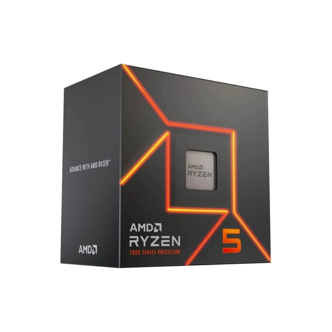 AMD Ryzen 5 7600 Desktop Processor - Try