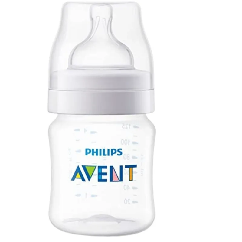 Anti-Colic Bottles - 4oz - 2 Pack