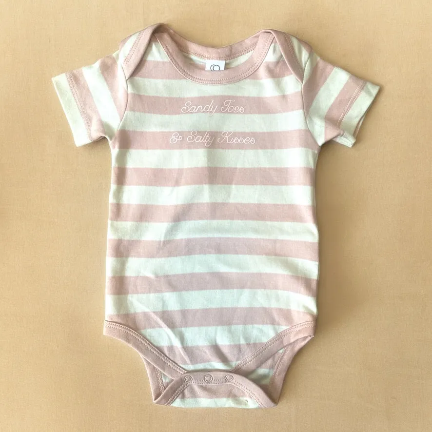 BA - Newport Beach Onesies - Personalization Available