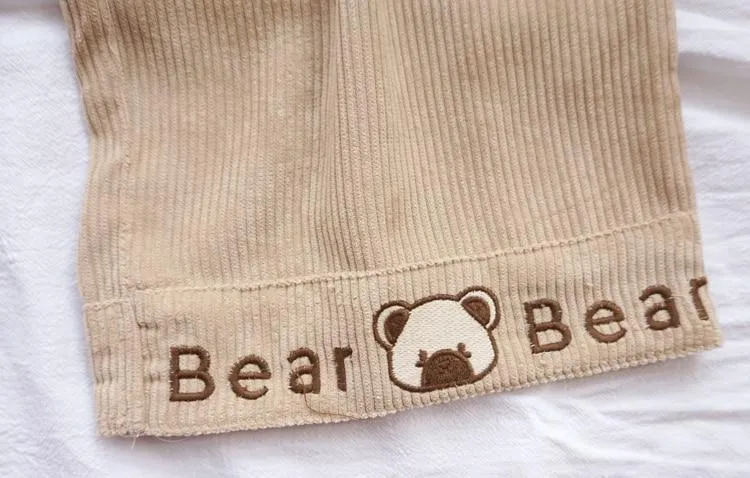 Baby Bear Cords