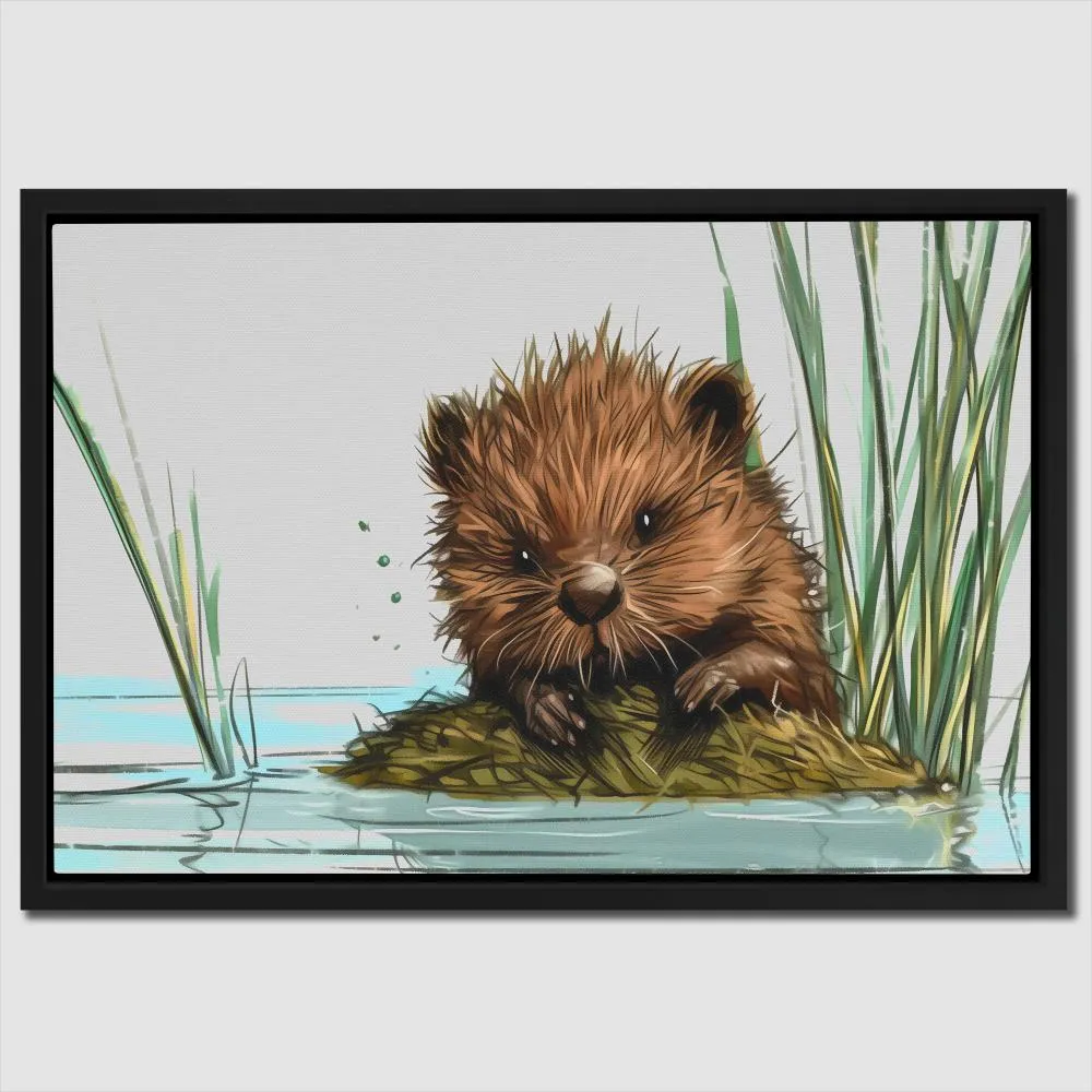 Baby Beaver