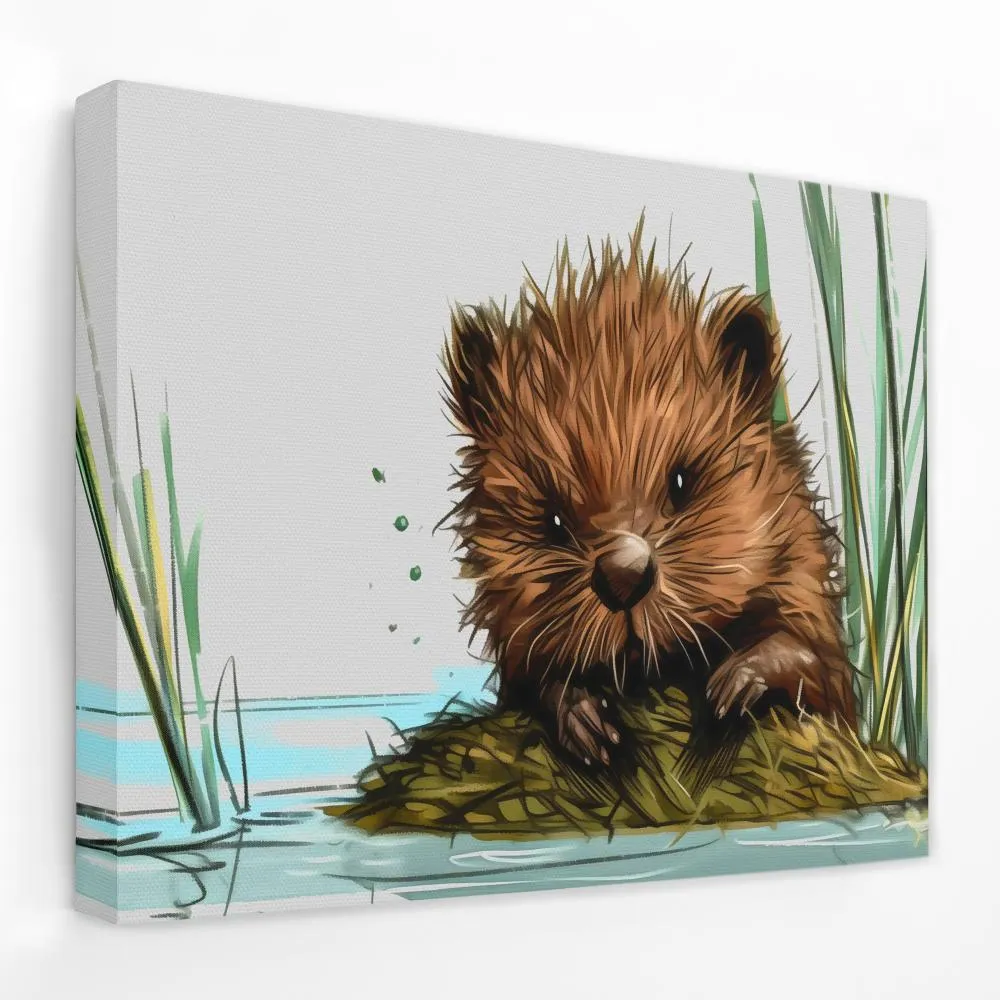 Baby Beaver