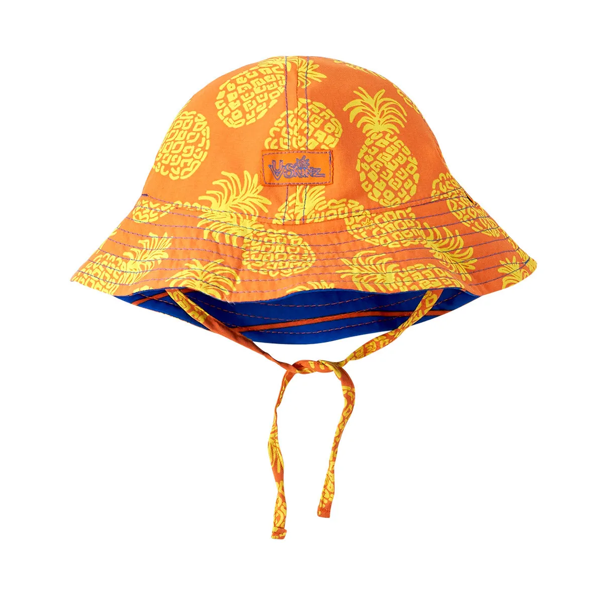 Baby Boy's Reversible Sun Hat | FINAL SALE