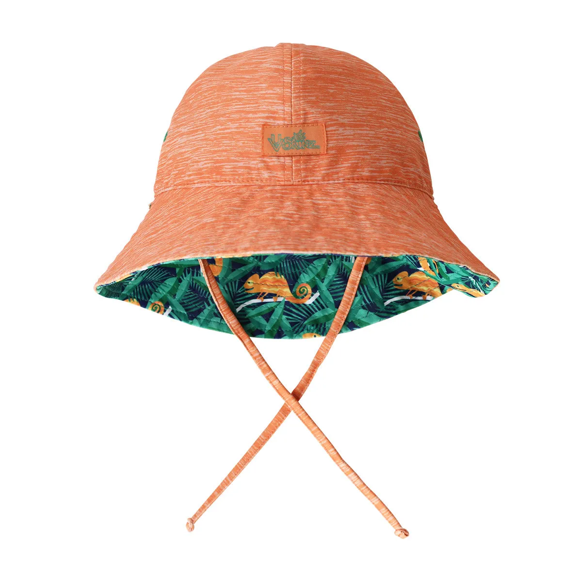 Baby Boy's Reversible Sun Hat | FINAL SALE