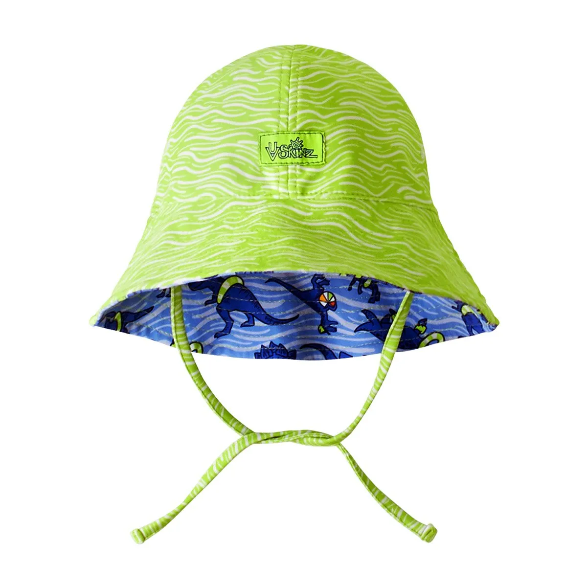 Baby Boy's Reversible Sun Hat | FINAL SALE