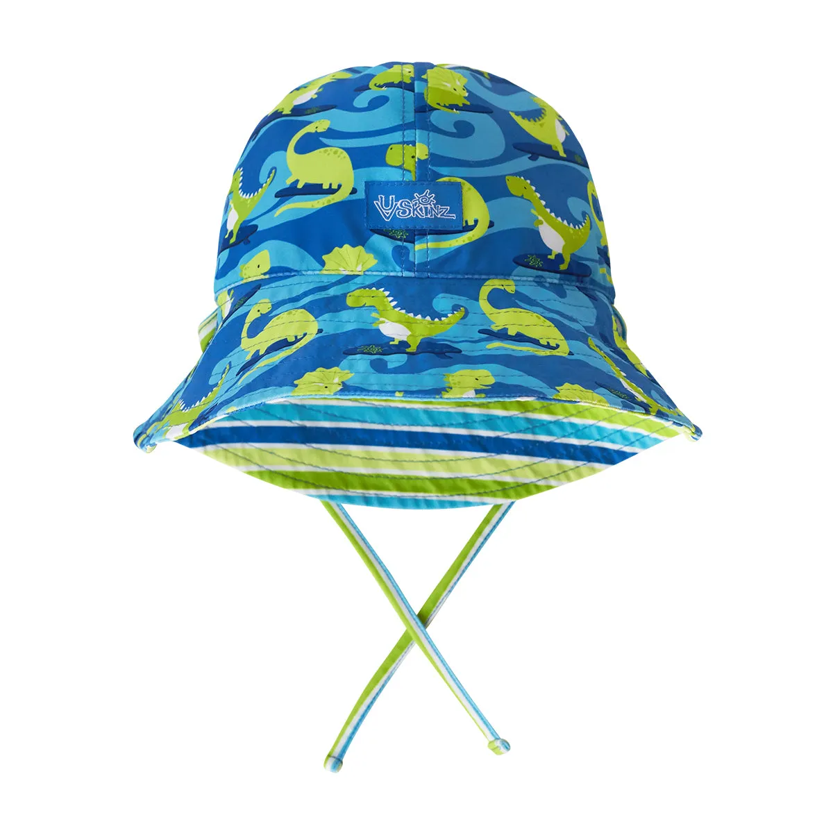 Baby Boy's Reversible Sun Hat | FINAL SALE