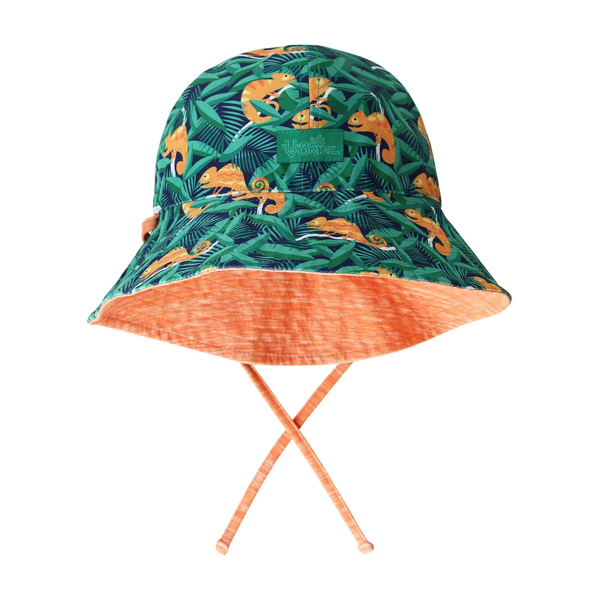 Baby Boy's Reversible Sun Hat | FINAL SALE