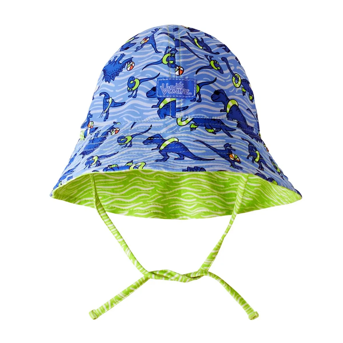 Baby Boy's Reversible Sun Hat | FINAL SALE