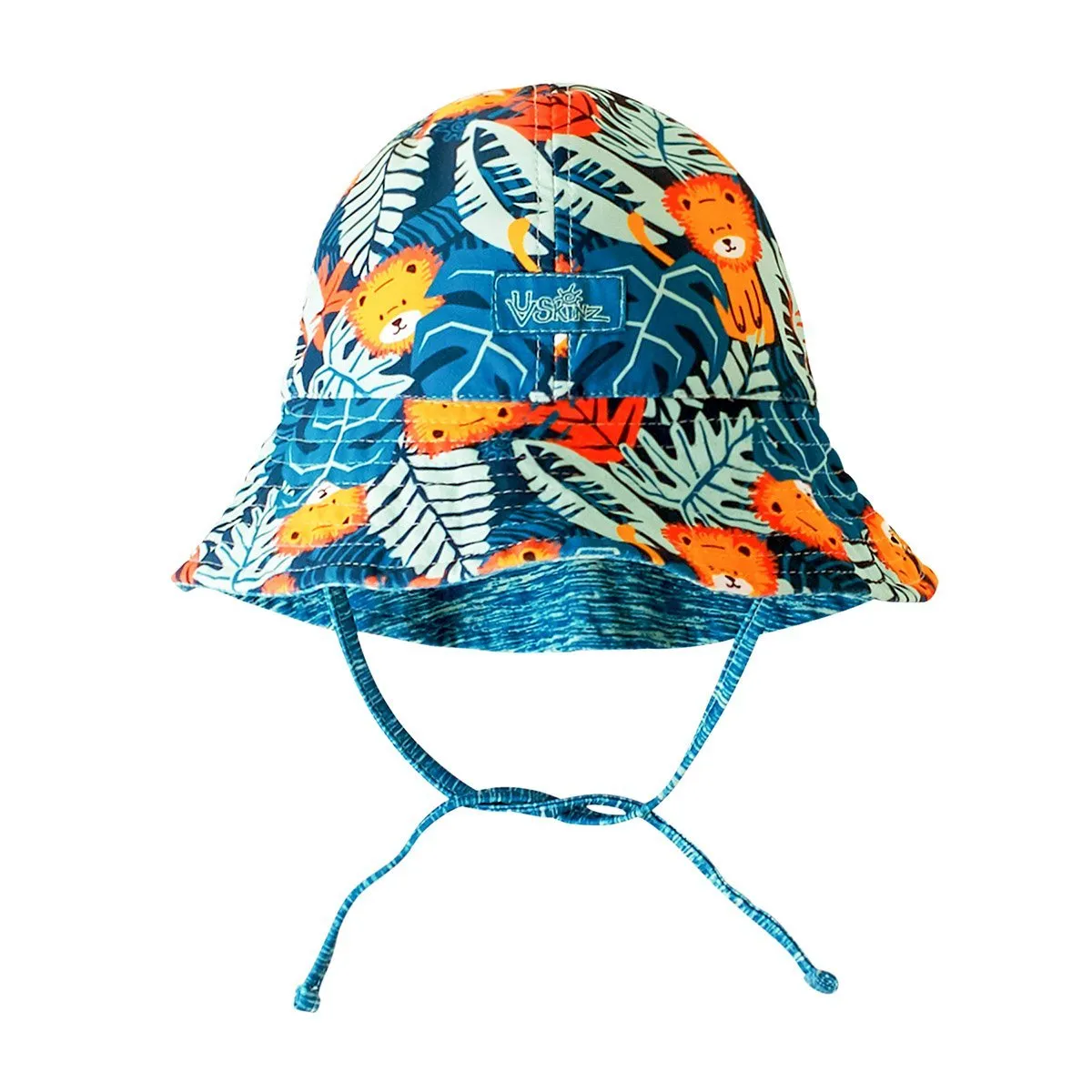 Baby Boy's Reversible Sun Hat | FINAL SALE