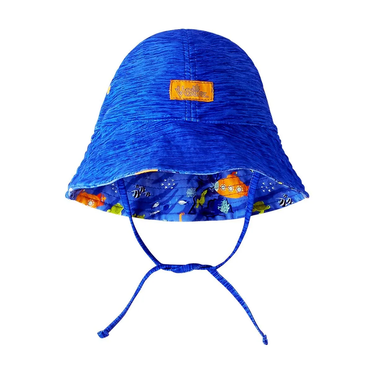 Baby Boy's Reversible Sun Hat | FINAL SALE