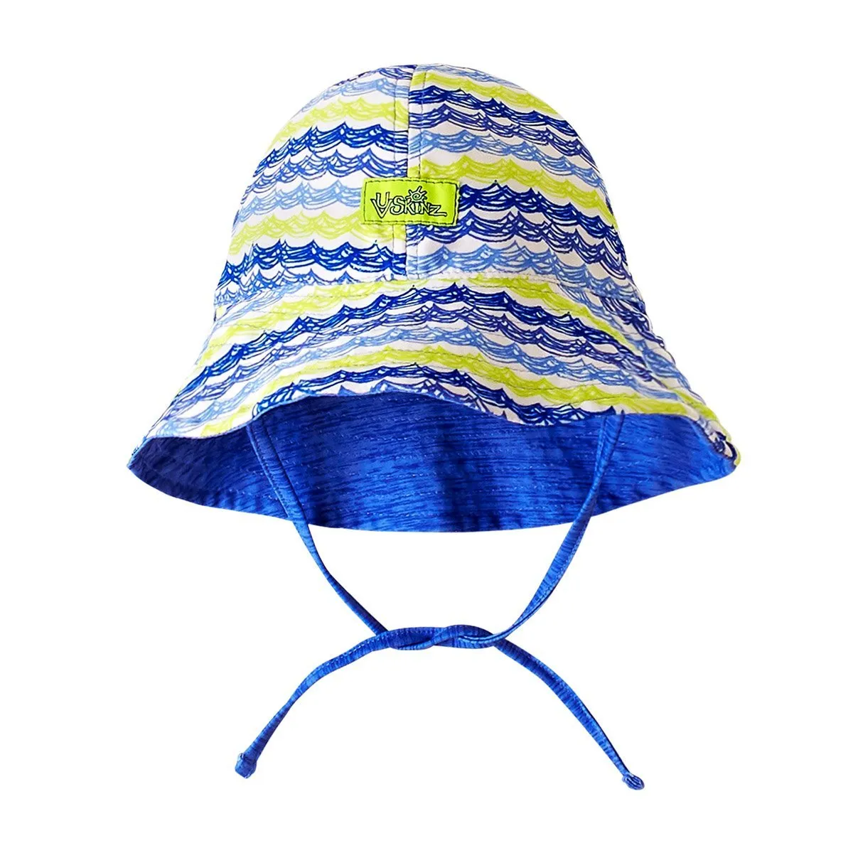 Baby Boy's Reversible Sun Hat | FINAL SALE