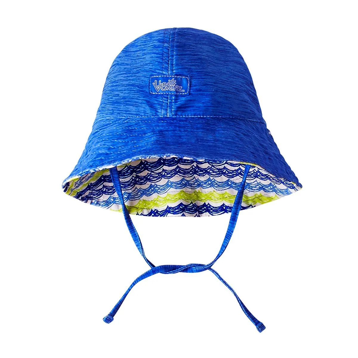 Baby Boy's Reversible Sun Hat | FINAL SALE