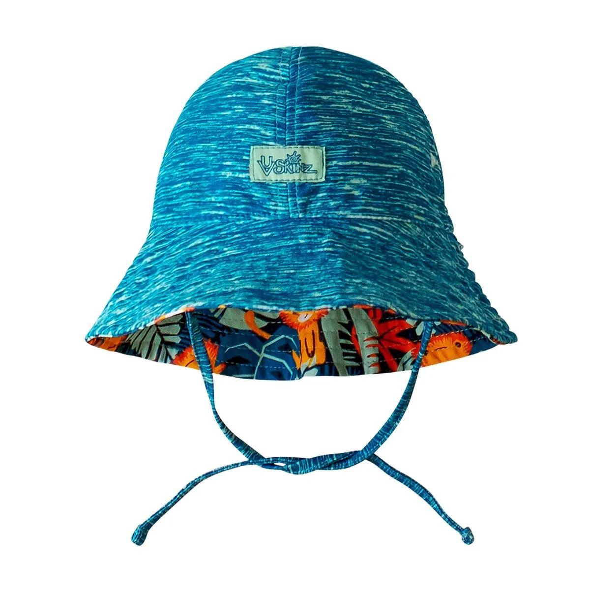 Baby Boy's Reversible Sun Hat | FINAL SALE